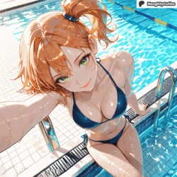 NaughtyCutiess - Misty (Patreon) [AI Generated]