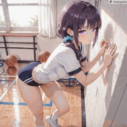 NaughtyCutiess - Misuzu (Patreon) [AI Generated]