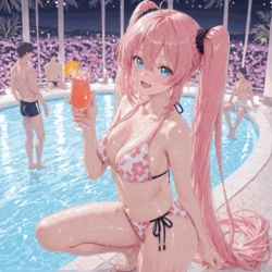 NaughtyCutiess - Milim (Patreon) [AI Generated]