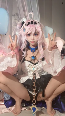 白栎Shirly - 鸣潮 达妮娅