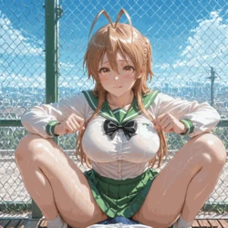 NaughtyCutiess - Miyamoto Rei (Patreon) [AI Generated]