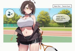 [Patreon] (Naspot) Baltimore NTR [English] (AI Generated)