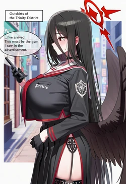 [Patreon] (Naspot) Hasumi NTR [English] (AI Generated)