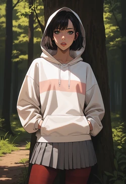 [nessfm] (Han Song-Yi Solo Leveling ) [AI Generated]