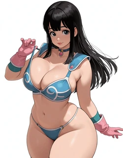 Chichi [HiSylfie] [AI Generated]