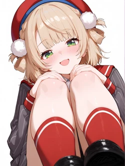 [15] しぐれうい  [AI Generated]