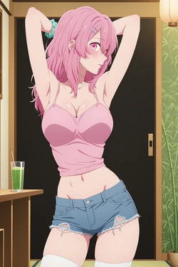 [Machina Ai] Minami Kotobuki  寿 みなみ 24p [AI Generated]