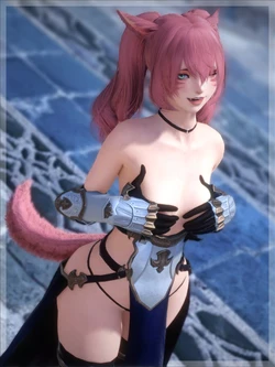 [Twitter] SWolfFFXIV2 (Final Fantasy XIV)