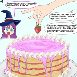 [Steel Cook] Shrinking Potion