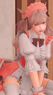 [Twitter] YuriMiqo (Final Fantasy XIV)