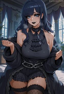 Duxvector Gaia (FinalFantasy XIV) BBC [AI Generated]