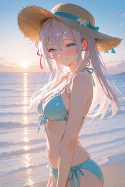 pixiv MIKA - Alya [AI Generated]