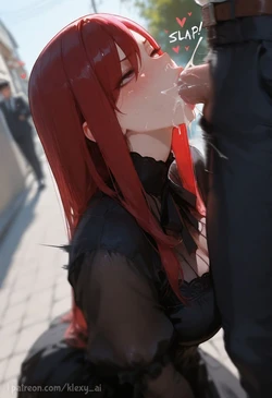 [Klexyai] erza scarlet (fairy tail) Exclusive set (ai generated)