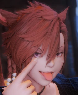 [Twitter] frnawawa (Final Fantasy XIV)