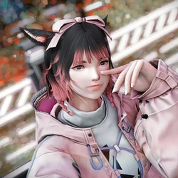 [Twitter] ChiharuXIV (Final Fantasy XIV)