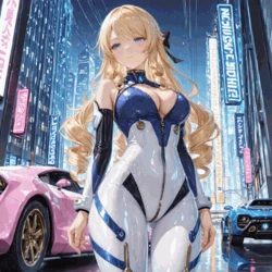NaughtyCutiess - Navia (Future) (Patreon) [AI Generated]