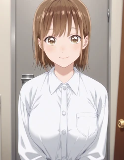 [Gwen] 2025.10.23Chinatsu Kano#616 [AI generated]