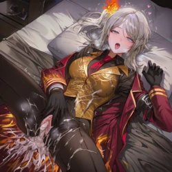 [abfluss] LCE Ardor Faust (Limbus Company) [AI Generated]