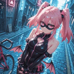 NaughtyCutiess - Popstep (Patreon) [AI Generated]