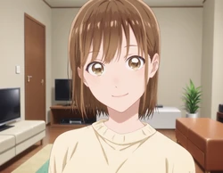 [Gwen] 2025.10.24Chinatsu Kano#557 [AI generated]