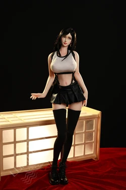 Final Fantasy VII Tifa Anime Figure doll