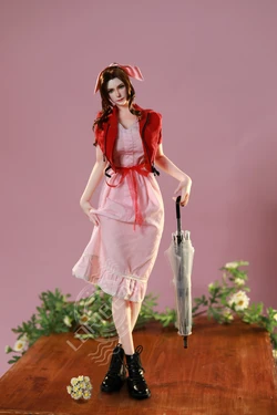 Final Fantasy VII Aerith Anime Figure doll