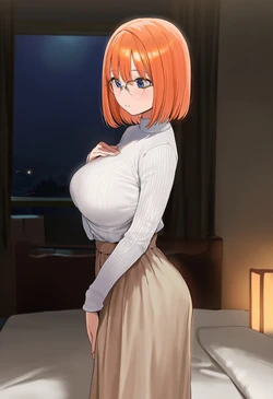 [Patreon] (Milk Tooth) Nakano Yotsuba NTR (AI Generated)
