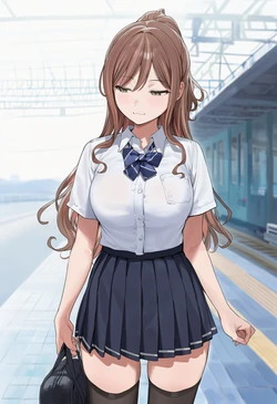 [Patreon] (Milk Tooth) Imai Lisa Groper Toilet Orgy (AI Generated)