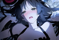 #けいおん! 援交澪ちゃん②（けいおん！ [AI Generated]