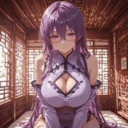 NaughtyCutiess - Sheele (Patreon) [AI Generated]