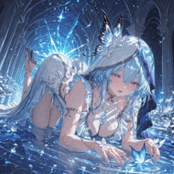 NaughtyCutiess - Shorekeeper (Patreon) [AI Generated]
