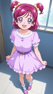 [東雲] 260515 夢原のぞみ [AI Generated]