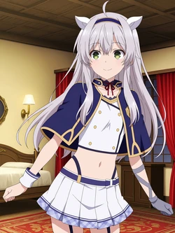 [Kurohime] システィーナ=フィーベル [AI Generated]