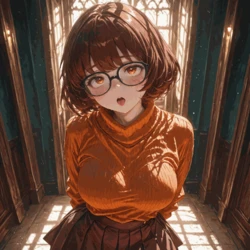 NaughtyCutiess - Velma (Patreon) [AI Generated]