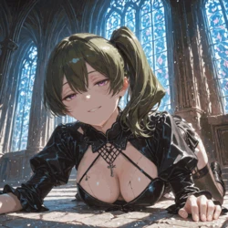 NaughtyCutiess - Ubel (Patreon) [AI Generated]