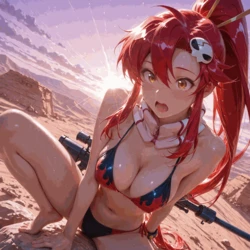 NaughtyCutiess - Yoko (Patreon) [AI Generated]