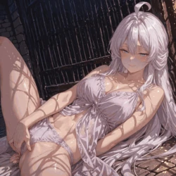 NaughtyCutiess - Kureha Clyret (Patreon) [AI Generated]