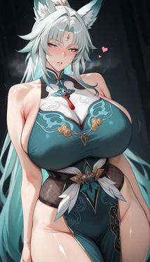 [IceCrown] Feixiao - Honkai: Star Rail (231 Pcs.) (Patreon) [AI Generated]