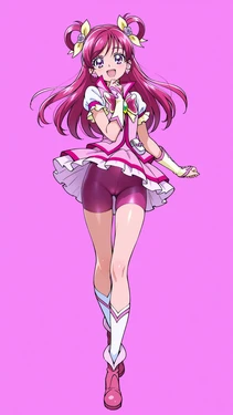 [東雲] 260522 キュアドリーム [AI Generated]
