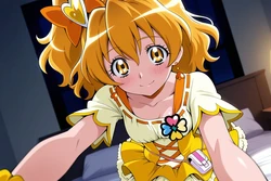 [goldnotakashi] Cure Pine [AI Generated]