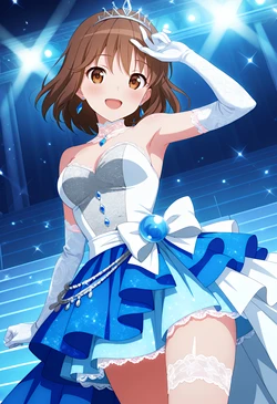 白神七瀬ちゃんのオナニーライブステージ [AI Generated]
