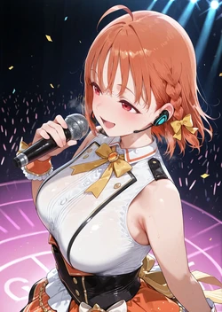 [Milk tooth/nyushi] Chika Takami Training record as a sex toy [AI Generated]