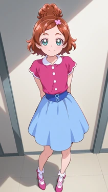 [東雲] 260602 春野はるか [AI Generated]