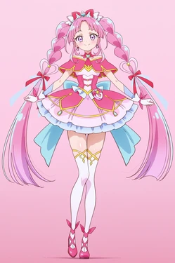 [東雲] 260228 キュアミスティック [AI Generated]