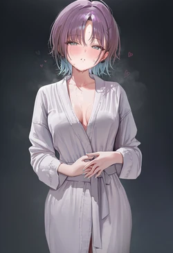 [riko_77] Toru Asakura [AI Generated]