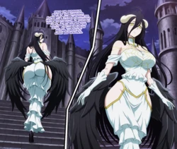 [MayBishy] Albedo's Quest [AI generated]