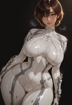 Patreon - HypeT - Evie / Stellar Blade: Blood Rain [AI GENERATED]