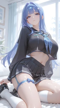 [Hajily] Arcana - NIKKE: Goddess of Victory (Patreon) [AI Generated]