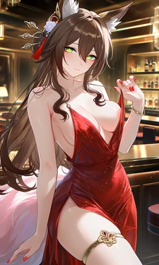 [Asterveil] Fugue 忘归人（Patreon）[AI Generated]