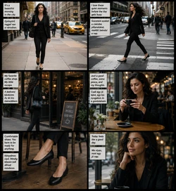 Wonder Woman story 2 [AI Generated]